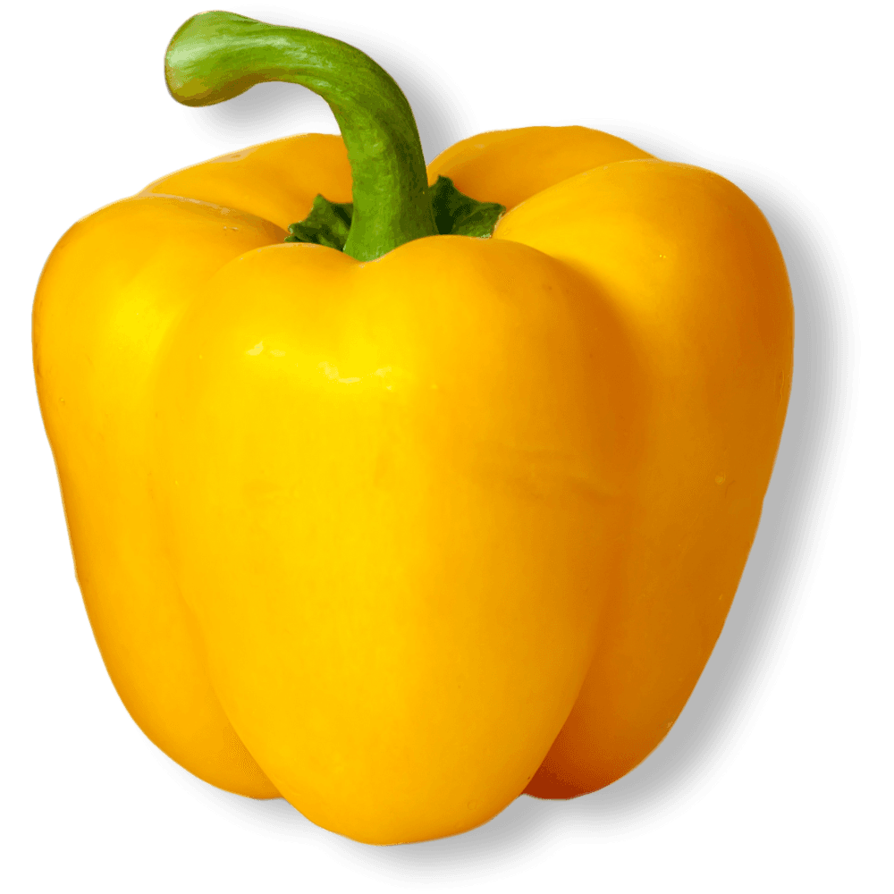 Decorative Bell Pepper