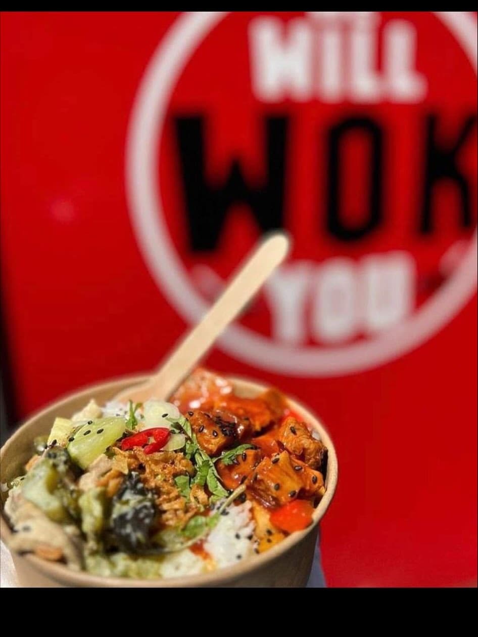 We Will Wok You Instagram 1