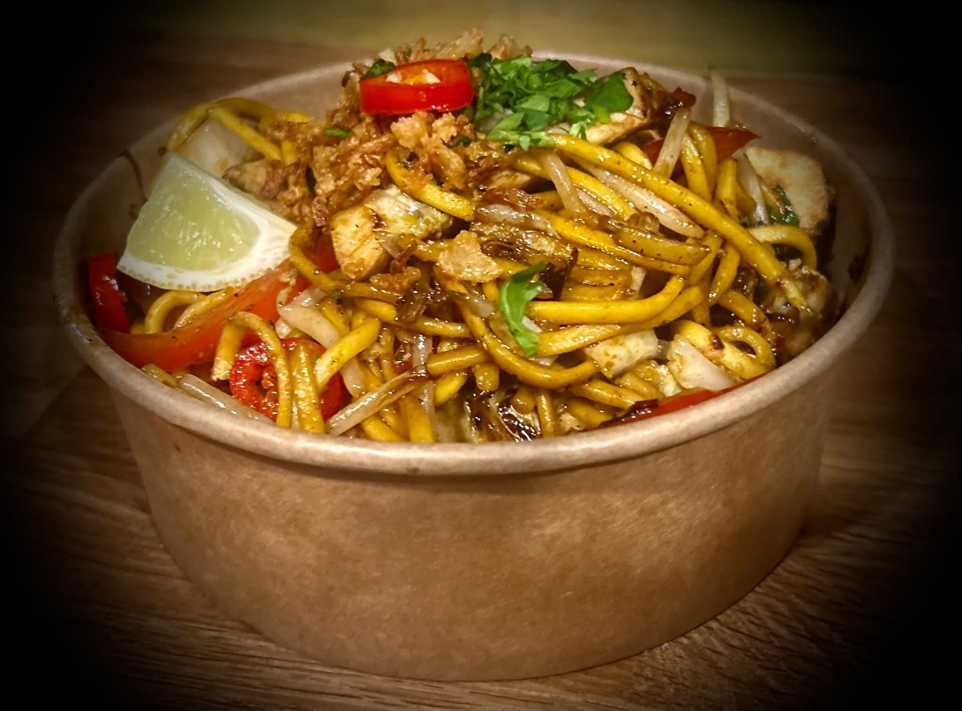 We Will Wok You Instagram 3